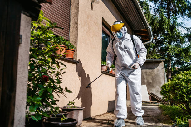 Best Commercial Pest Control Services  in Seven Points, TX